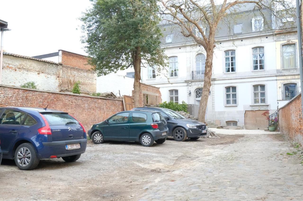 La Maison de la Duchesse de la Vallière Mons Esterno foto