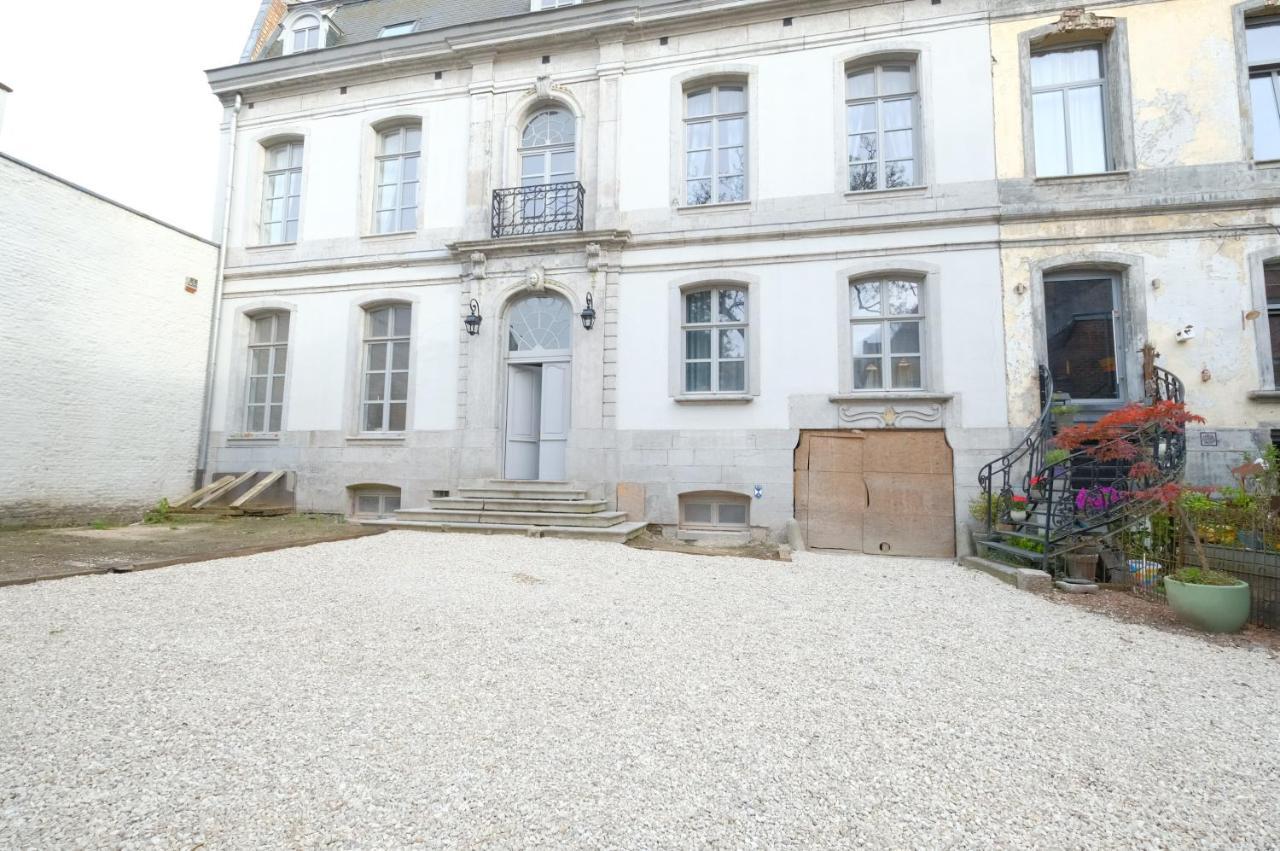 La Maison de la Duchesse de la Vallière Mons Esterno foto
